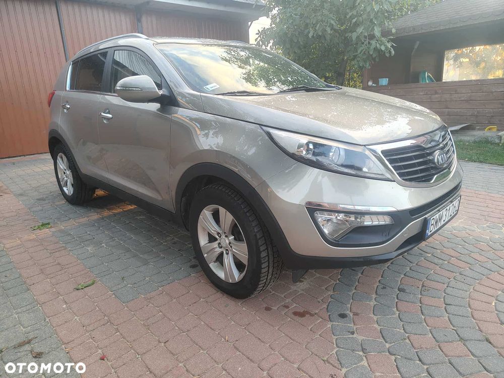 Kia Sportage - 1