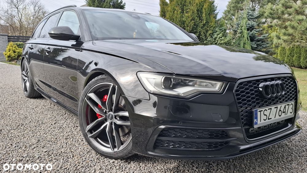 Audi A6 Avant 3.0 TDI DPF quattro S tronic - 4