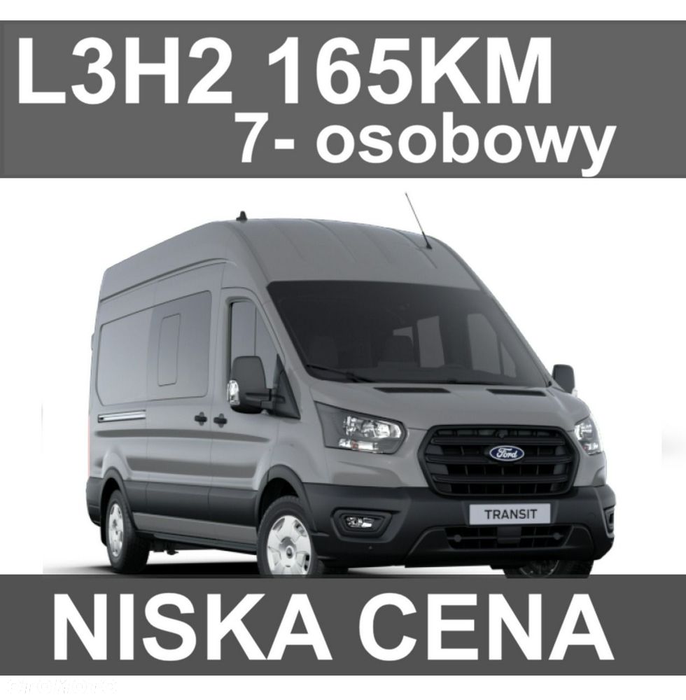 Ford Transit - 1