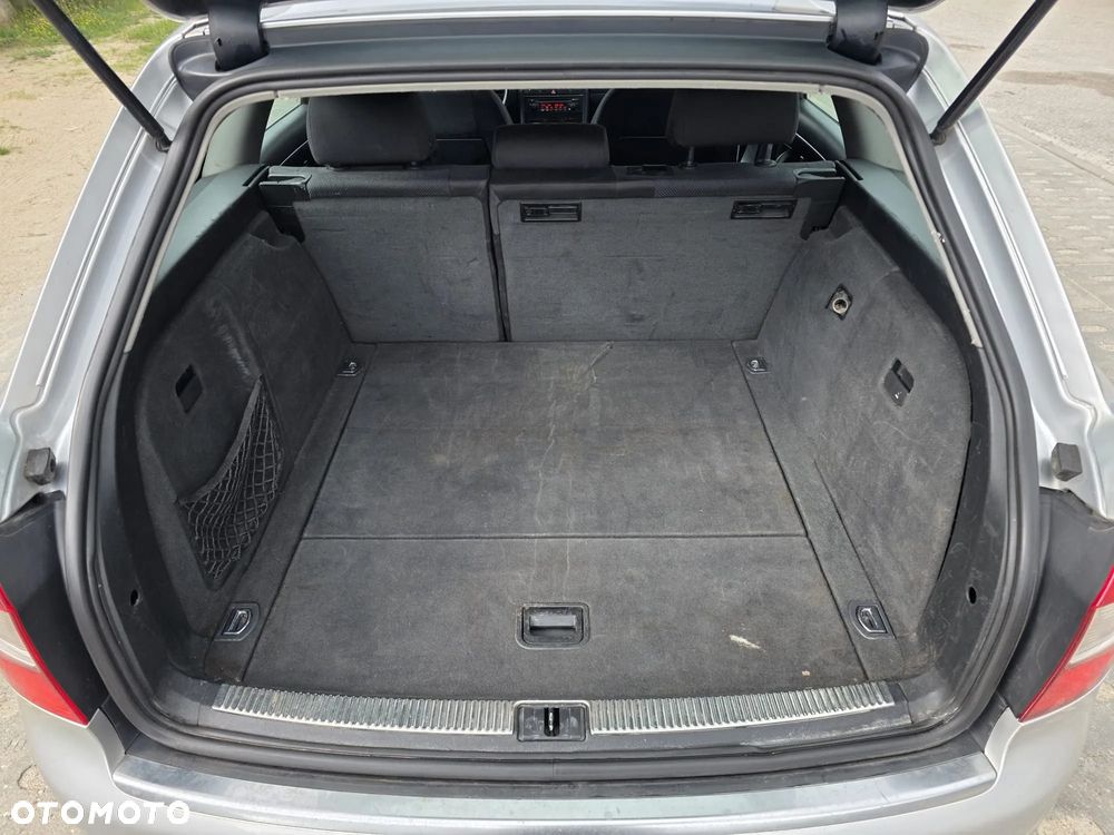Audi A4 Avant 1.9 TDI - 12