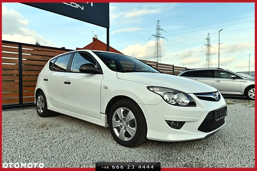 Hyundai i30 1.4 Comfort - 7