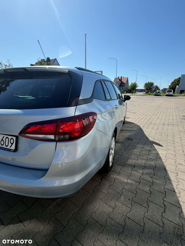Opel Astra 1.2 Turbo Start/Stop Elegance - 15