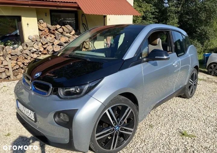 BMW i3 (Range Extender) - 1