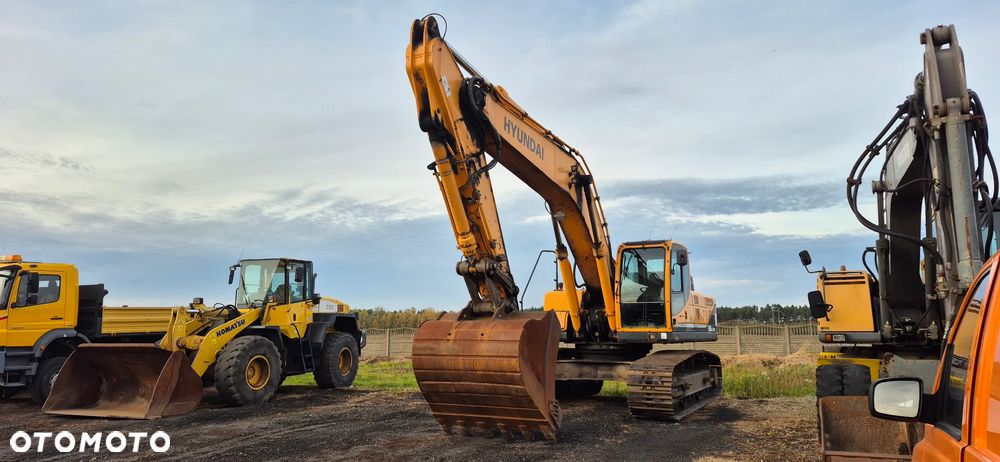 Hyundai ROBEX 330 LC -9A - 2