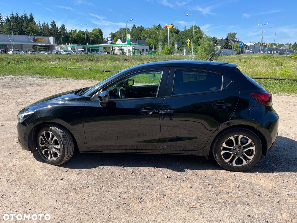 Mazda 2 1.5 Skypassion i-ELoop - 2