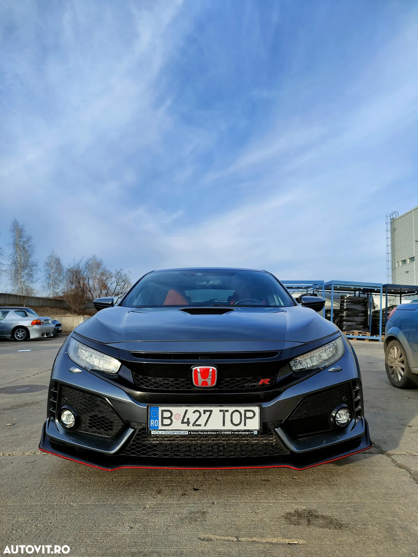 Honda Civic Type R 2.0 VTEC Turbo GT - 12