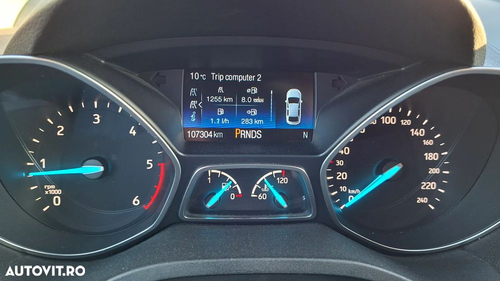 Ford Kuga - 6