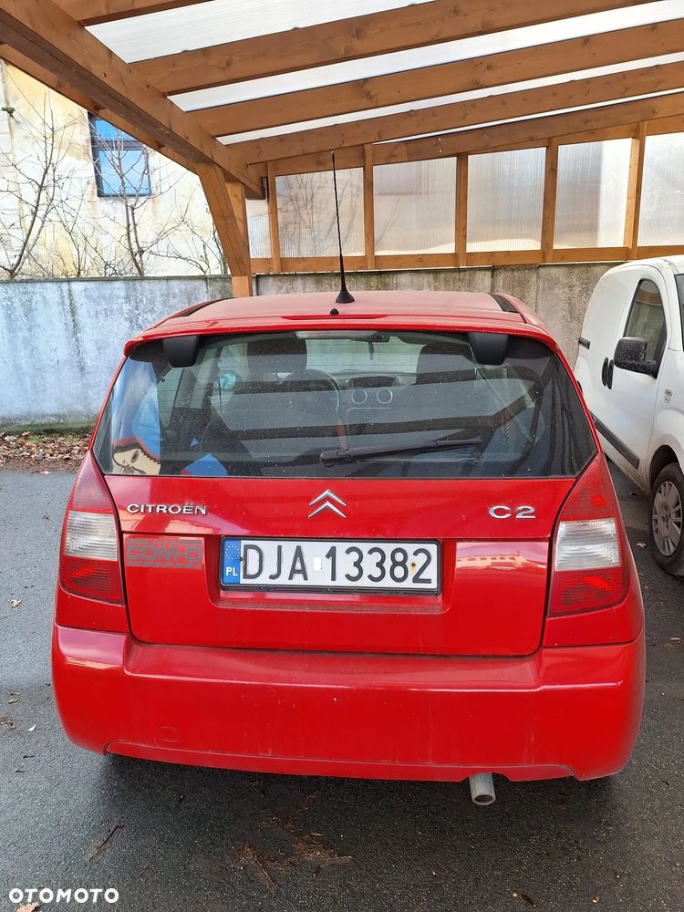 Citroën C2 1.4 VTR - 6