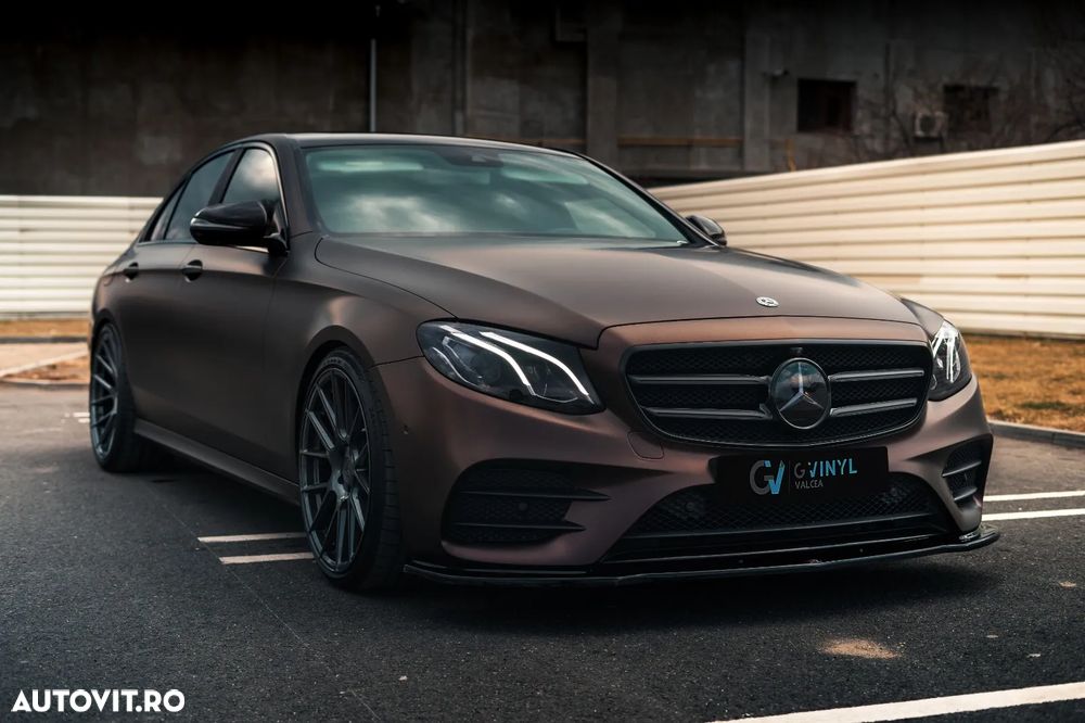 Mercedes-Benz E 220 d 9G-TRONIC - 2