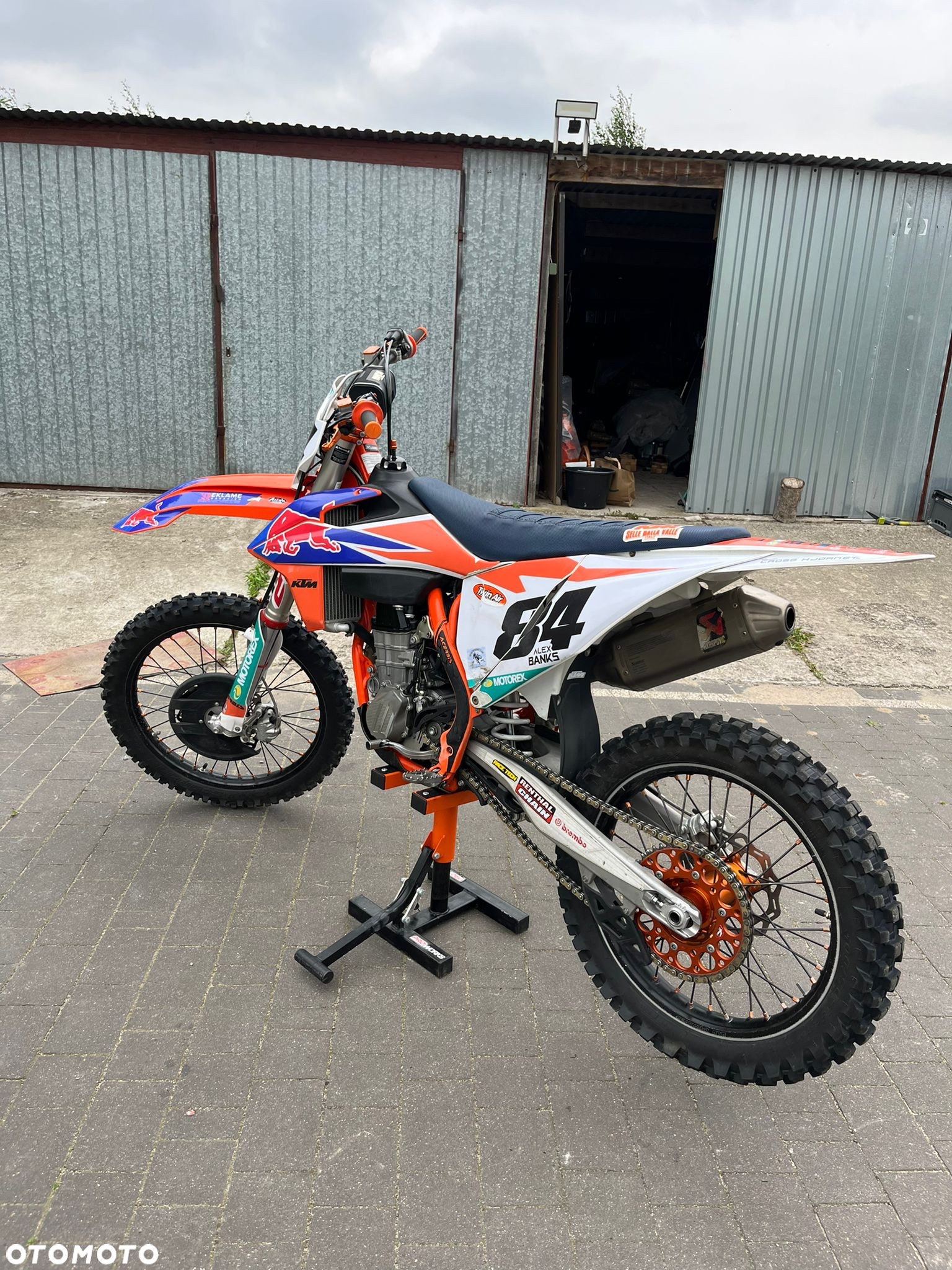 KTM SXF