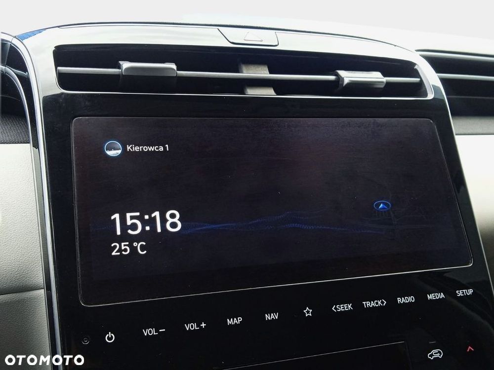 Hyundai Tucson 1.6 T-GDi Executive 2WD - 19