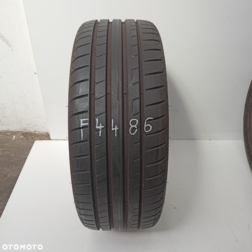 Opona 215/45/17 Goodyear Eagle F1 Asymmetric 3 (F4486) - 1