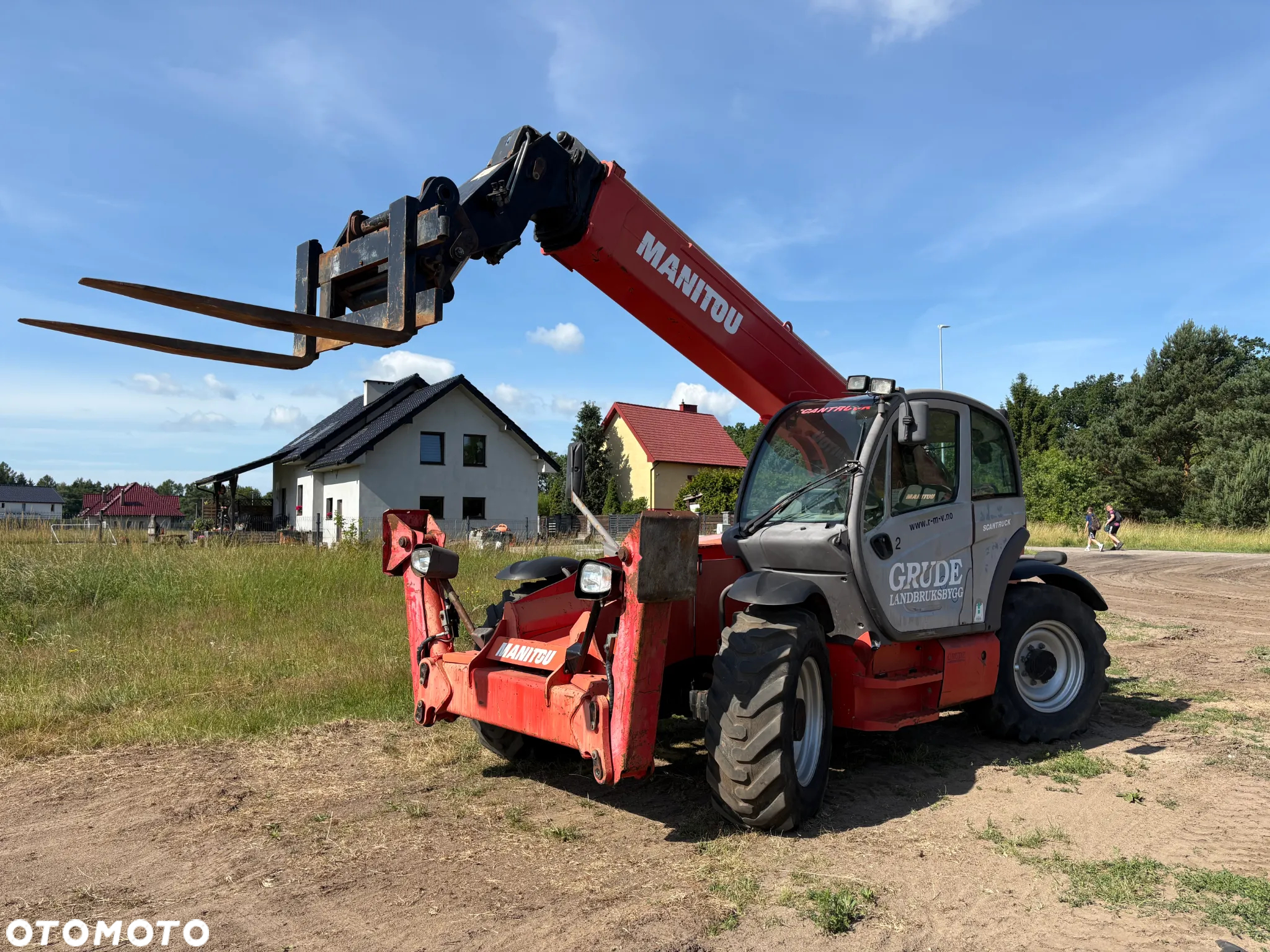Manitou MT1440 EP - 2
