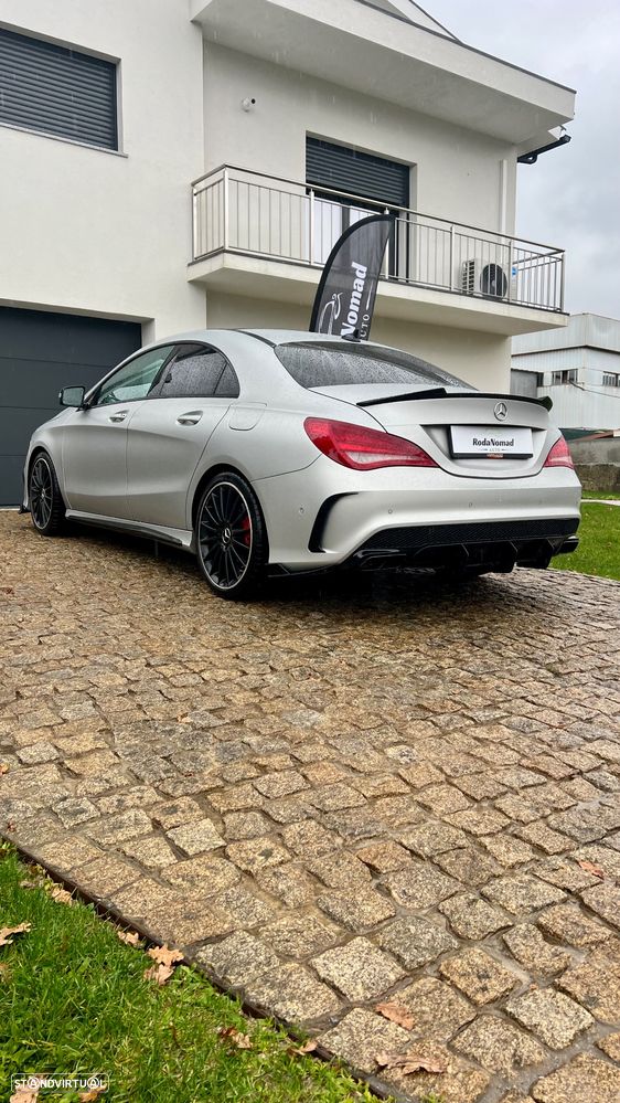 Mercedes-Benz CLA 45 AMG - 9