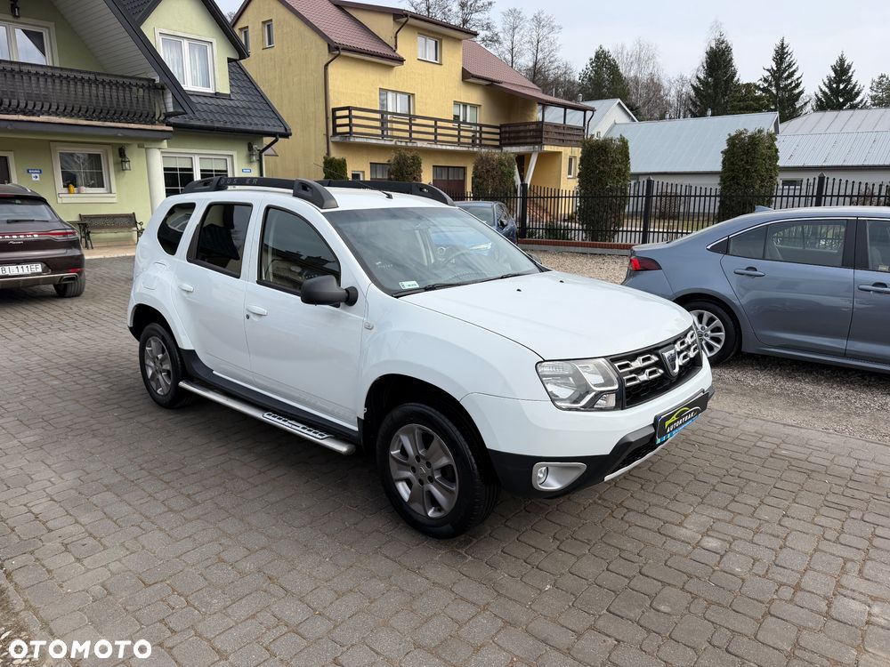 Dacia Duster 1.5 dCi Laureate 4x4 - 28