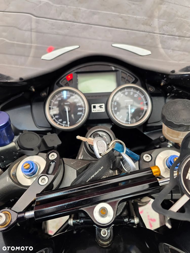 Kawasaki ZZR - 25