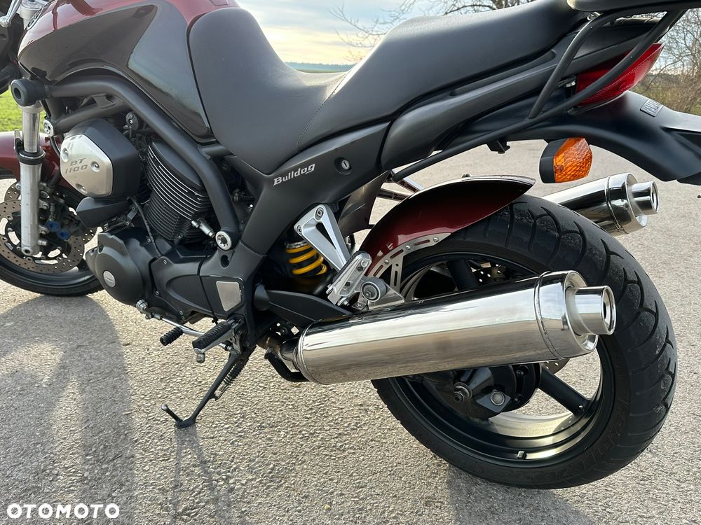 Yamaha Bulldog - 14