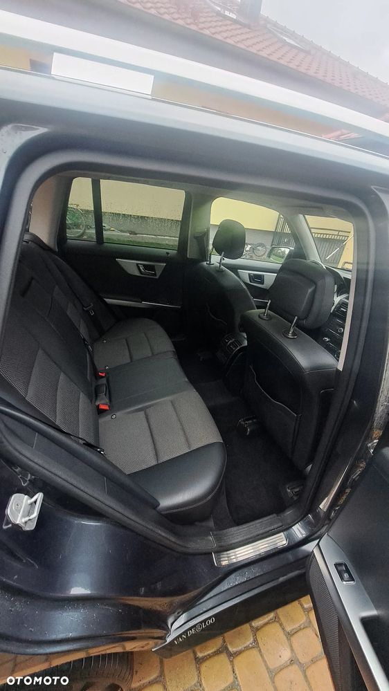 Mercedes-Benz GLK 320 CDI 4-Matic - 10