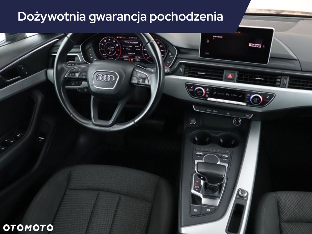 Audi A4 Avant - 8