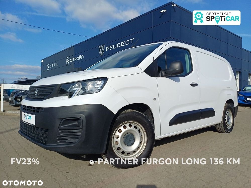 Peugeot Partner - 1