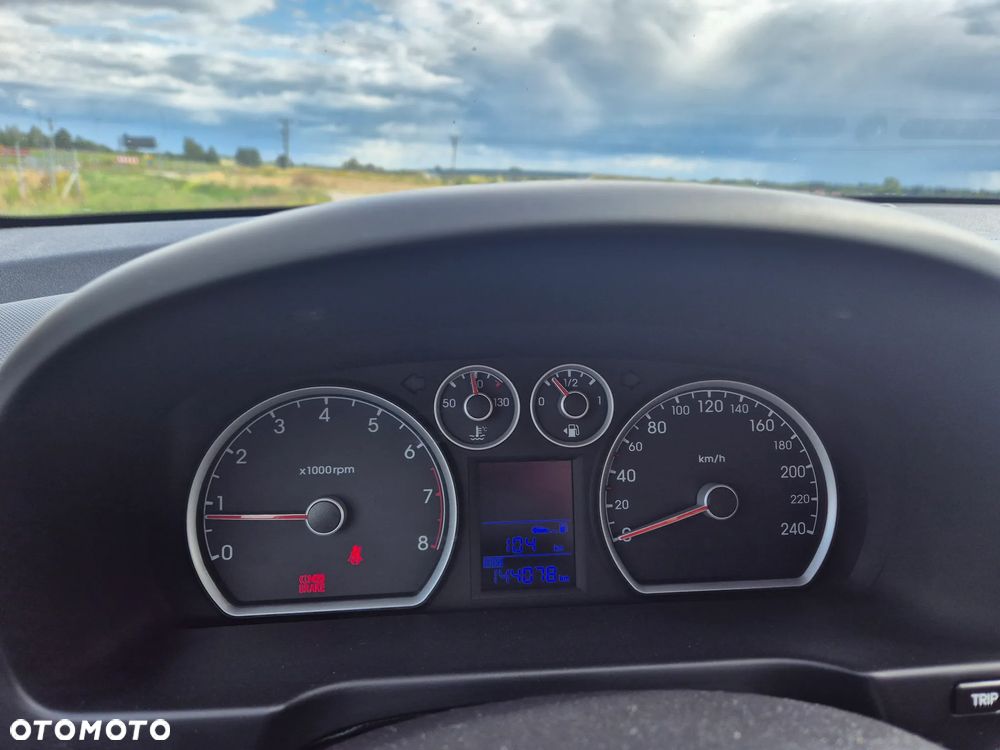 Hyundai i30 1.6 blue Comfort - 14