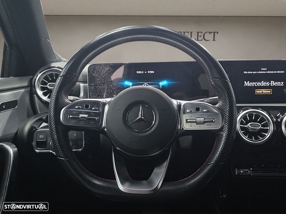 Mercedes-Benz A 180 d AMG Line Aut. - 11