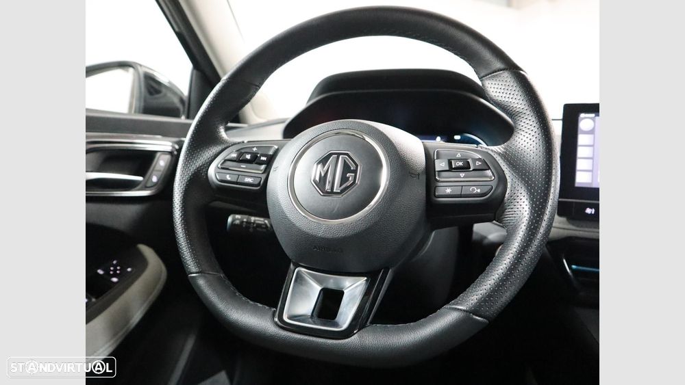 MG MG5 61 kWh Luxury - 8