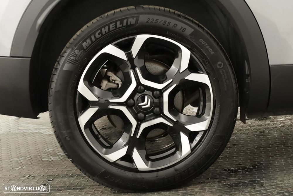 Citroën C5 Aircross 1.6 Hybrid Shine e-EAT8 - 5