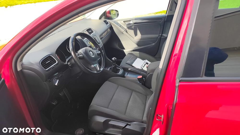 Volkswagen Golf 1.4 Sportline - 4