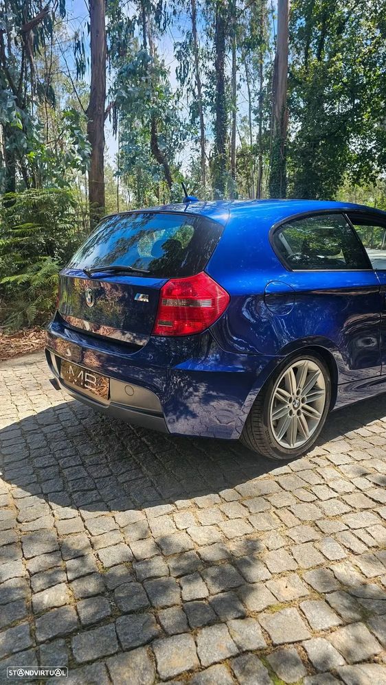 BMW 118 d Limited Edition Lifestyle c/ M Sport Pack - 25
