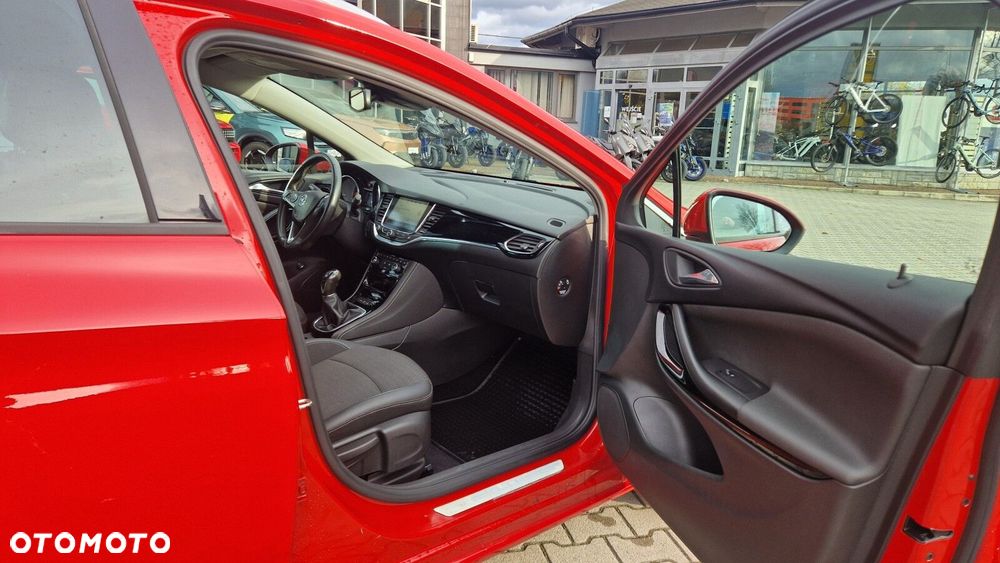 Opel Astra V 1.4 T Elite S&S - 18