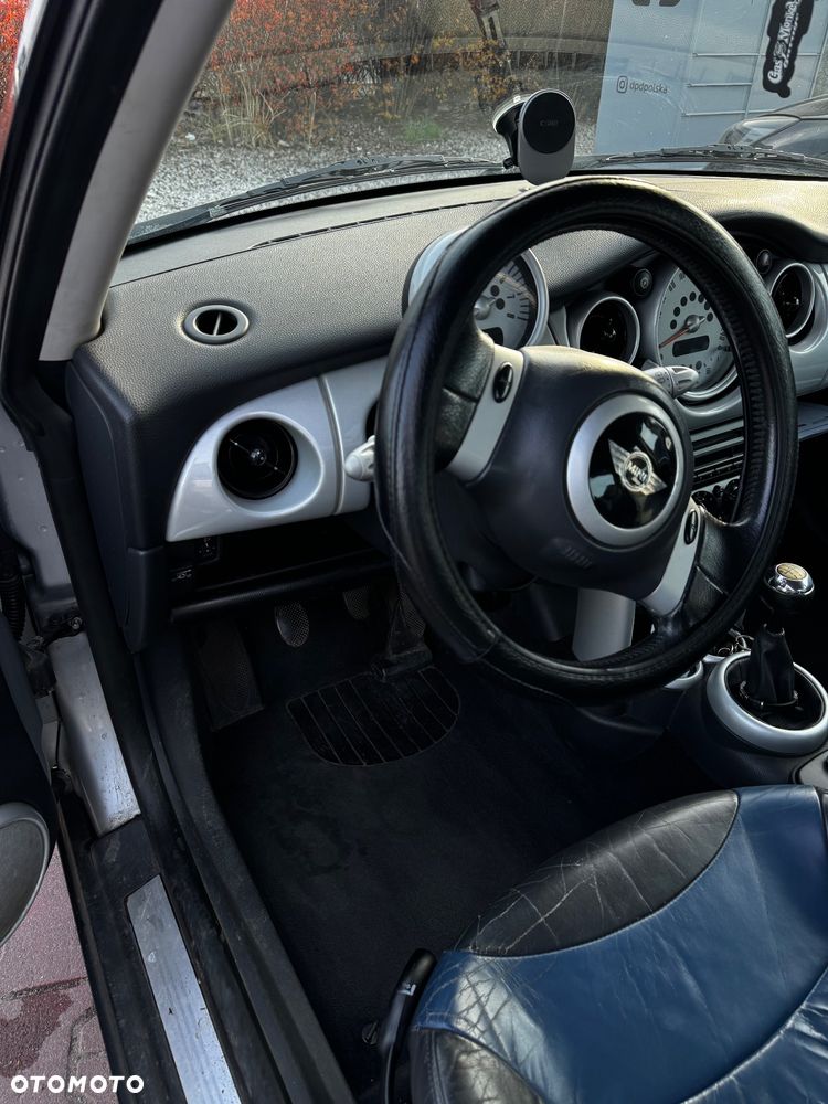 MINI Cooper pepper - 12