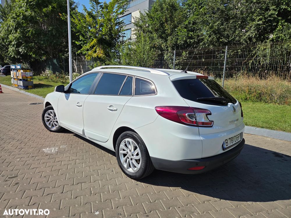 Renault Megane ENERGY TCe 115 Start & Stop LIMITED - 4