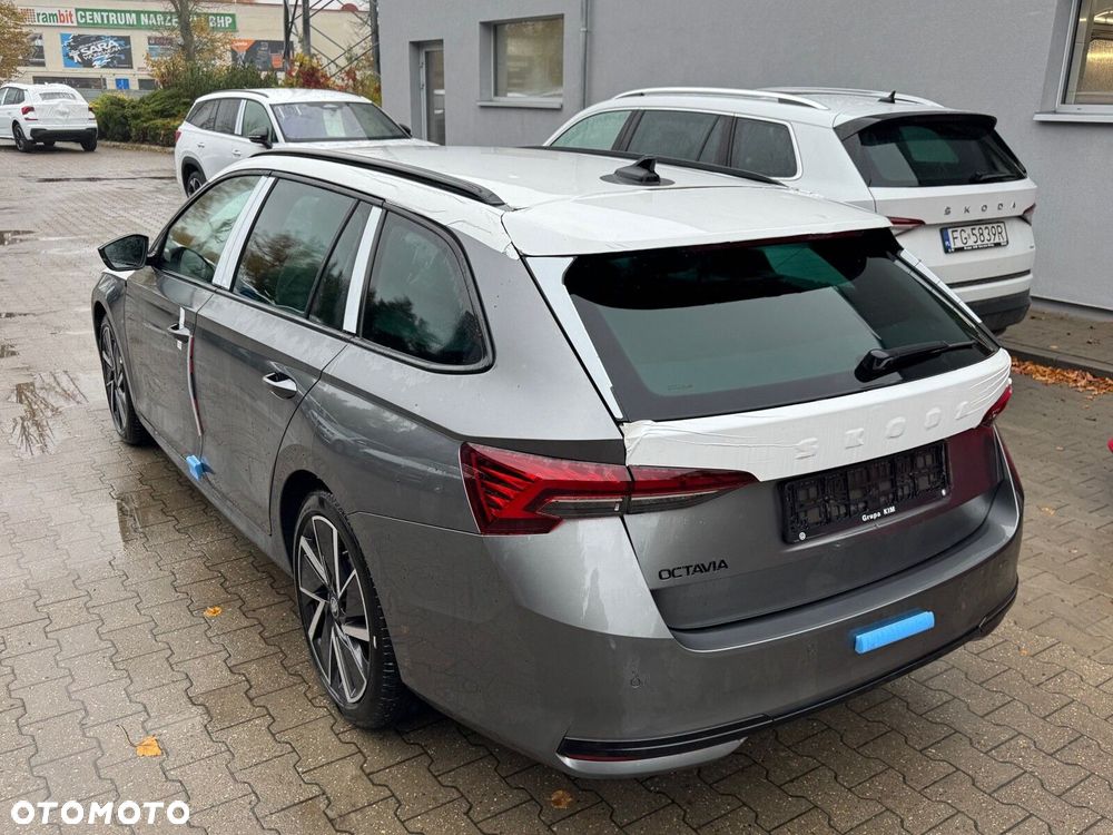 Skoda Octavia - 3