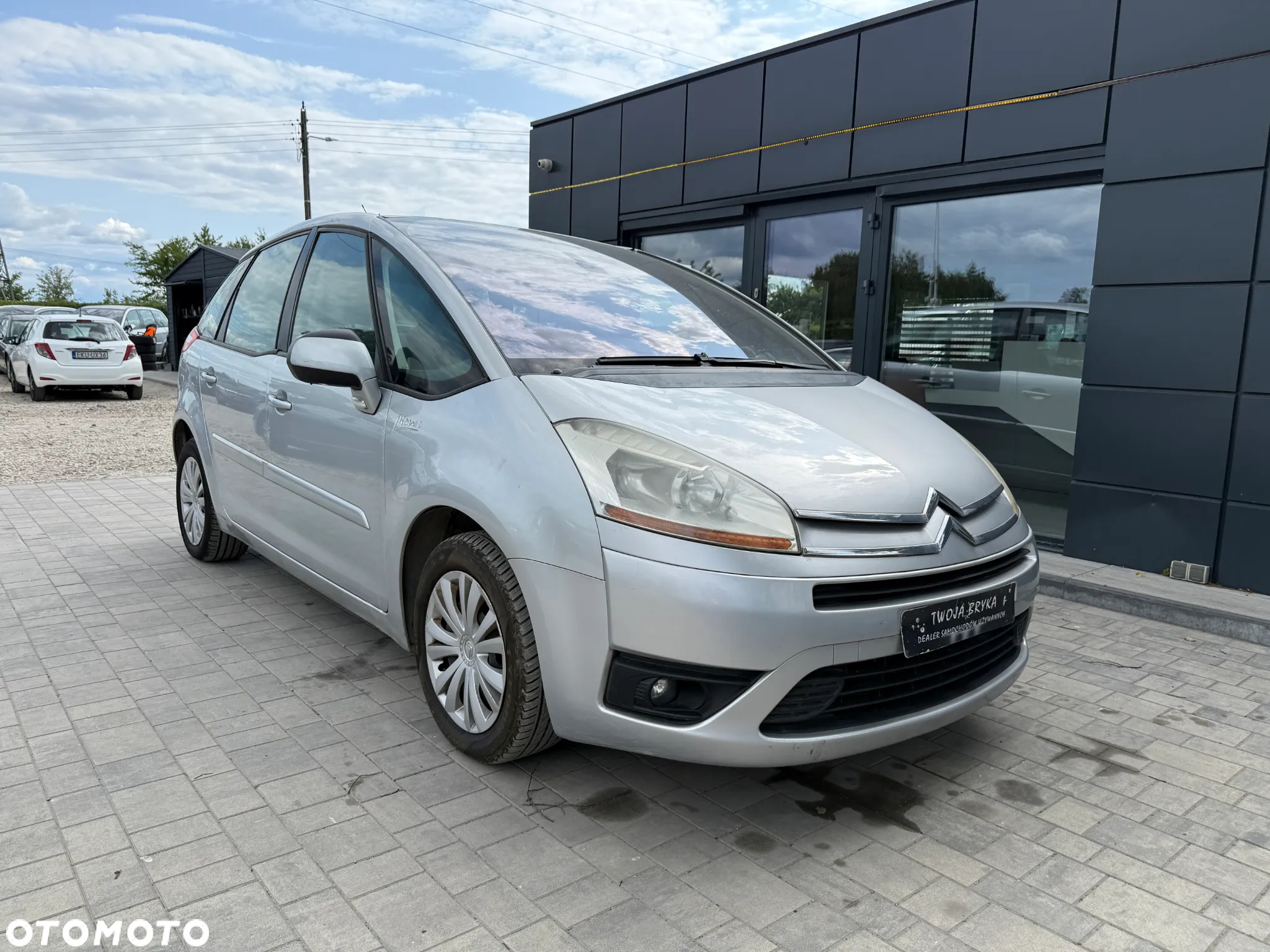Citroën C4 Picasso - 4
