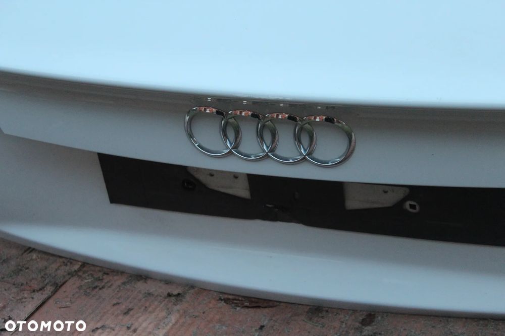TYLNA KLAPA AUDI A5 8T8 SPORTBACK LS9R AS3 2014 - 8