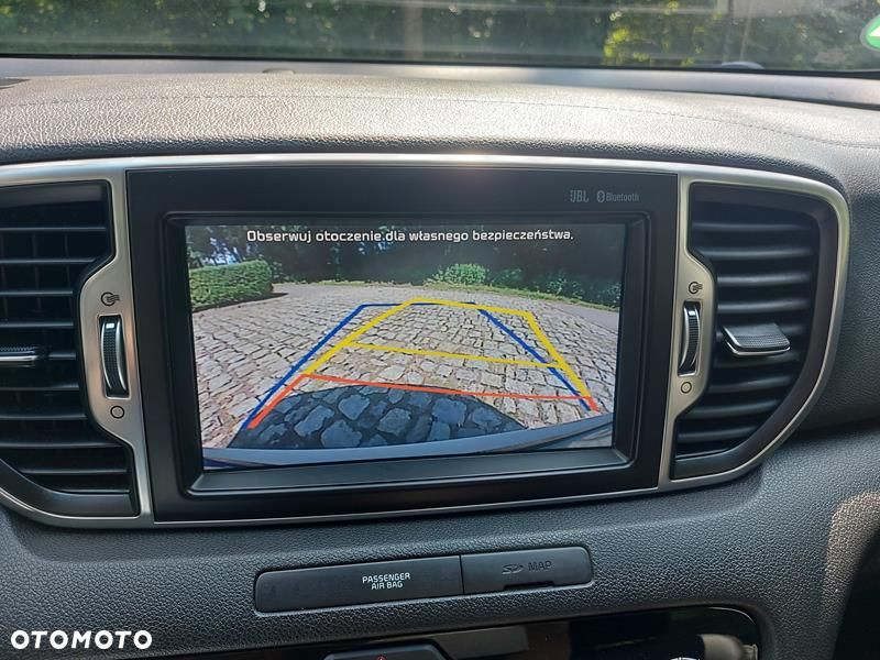 Kia Sportage 1.6 GDI 2WD DREAM-TEAM EDITION - 32