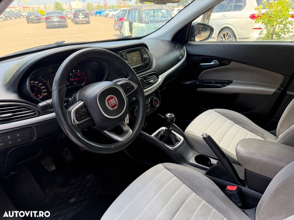 Fiat Tipo 1.6 Multijet Easy - 20