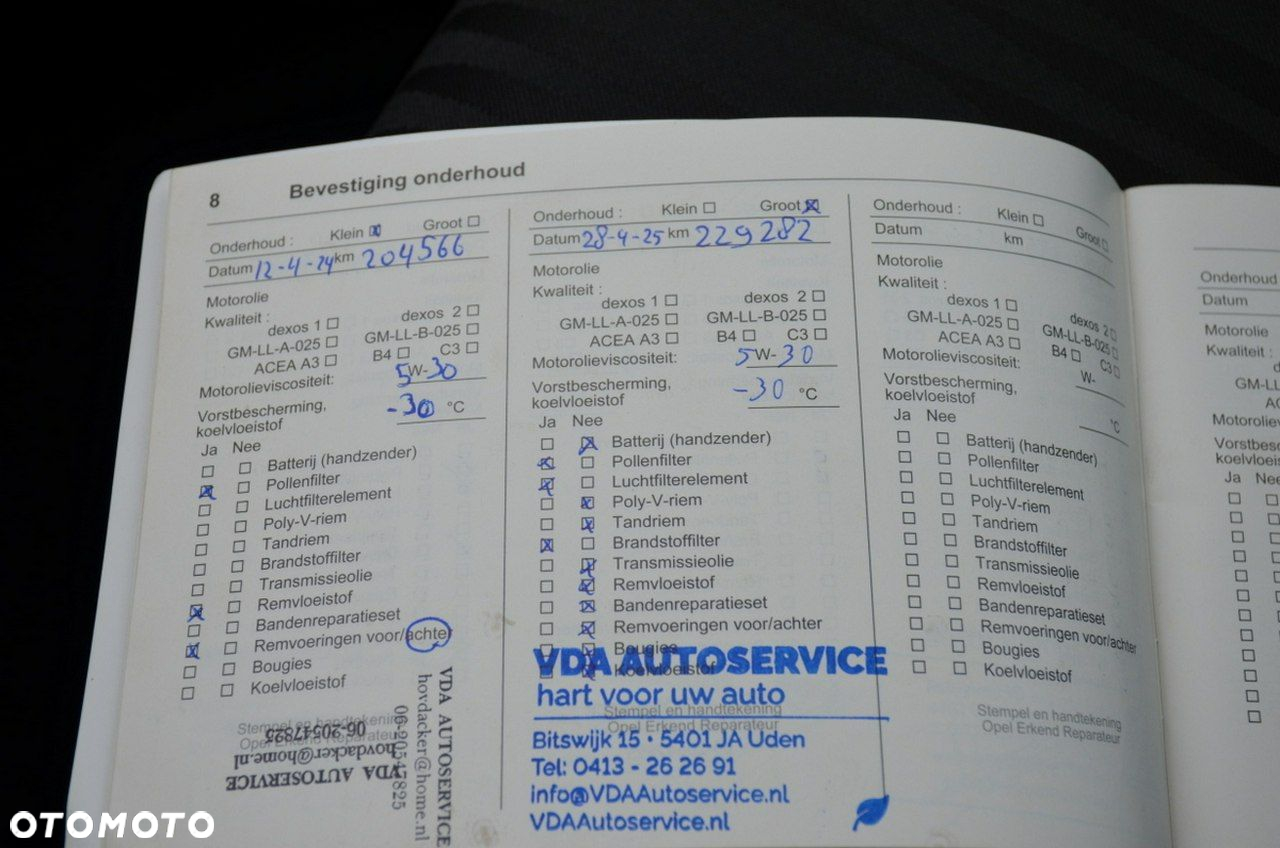 Opel Zafira - 38