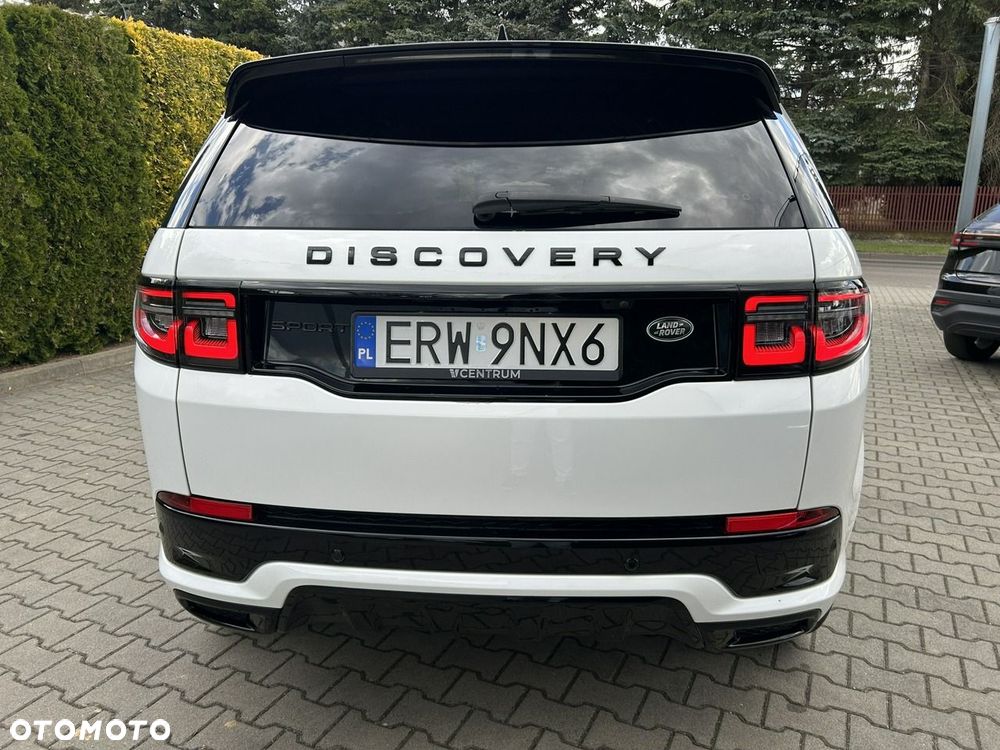 Land Rover Discovery Sport - 12