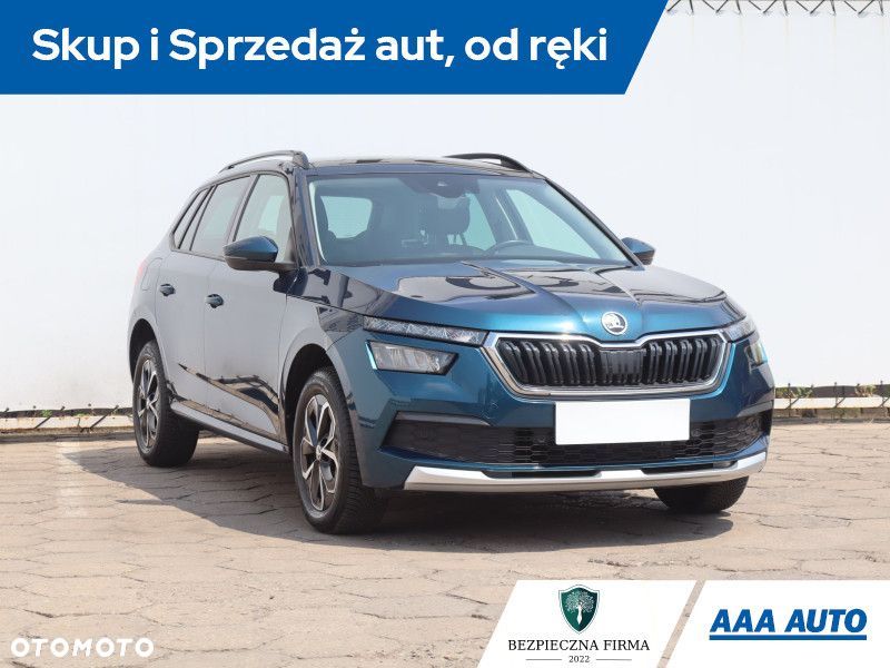 Skoda Kamiq - 3
