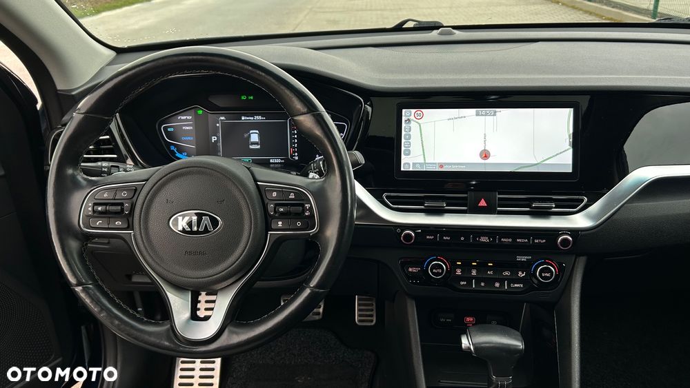 Kia Niro 1.6 GDI Hybrid Business Line - 36