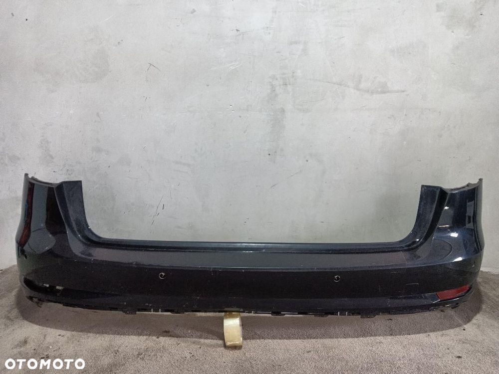 ZDERZAK TYŁ TYLNY AUDI A4 B9 KOMBI 8W9807511J - 1