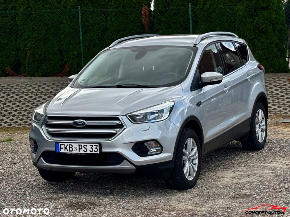 Ford Kuga - 5