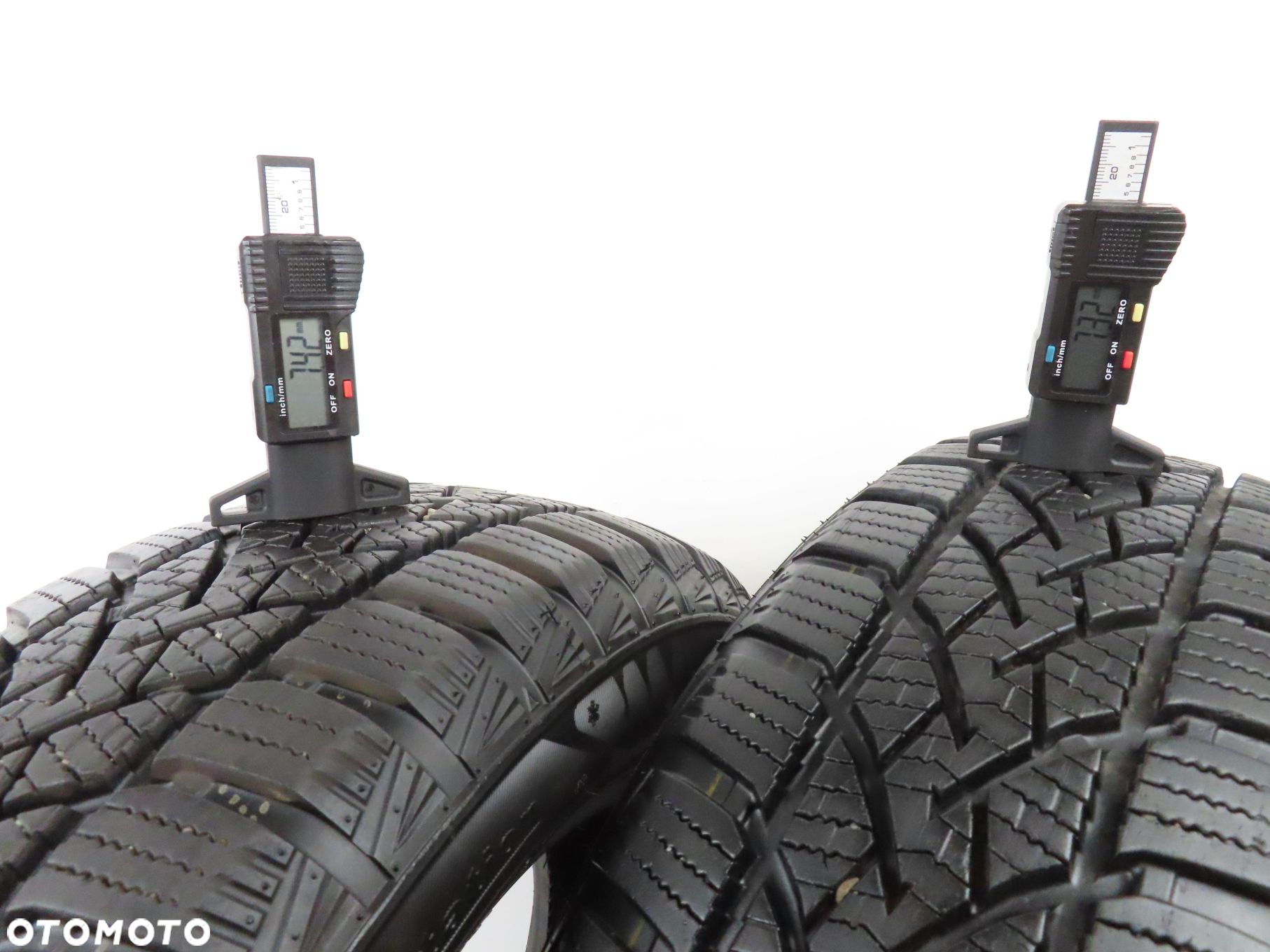 2x 175/65R14 OPONY ZIMOWE Windforce Snowblazer 82T - 6