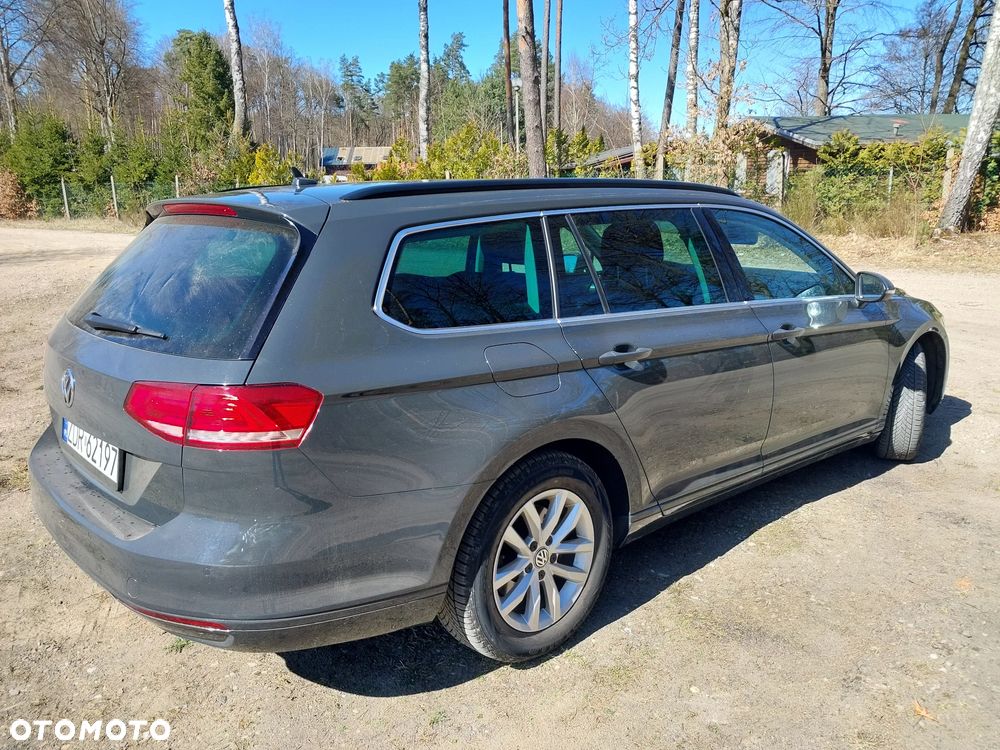 Volkswagen Passat 2.0 TDI BMT Comfortline DSG - 8