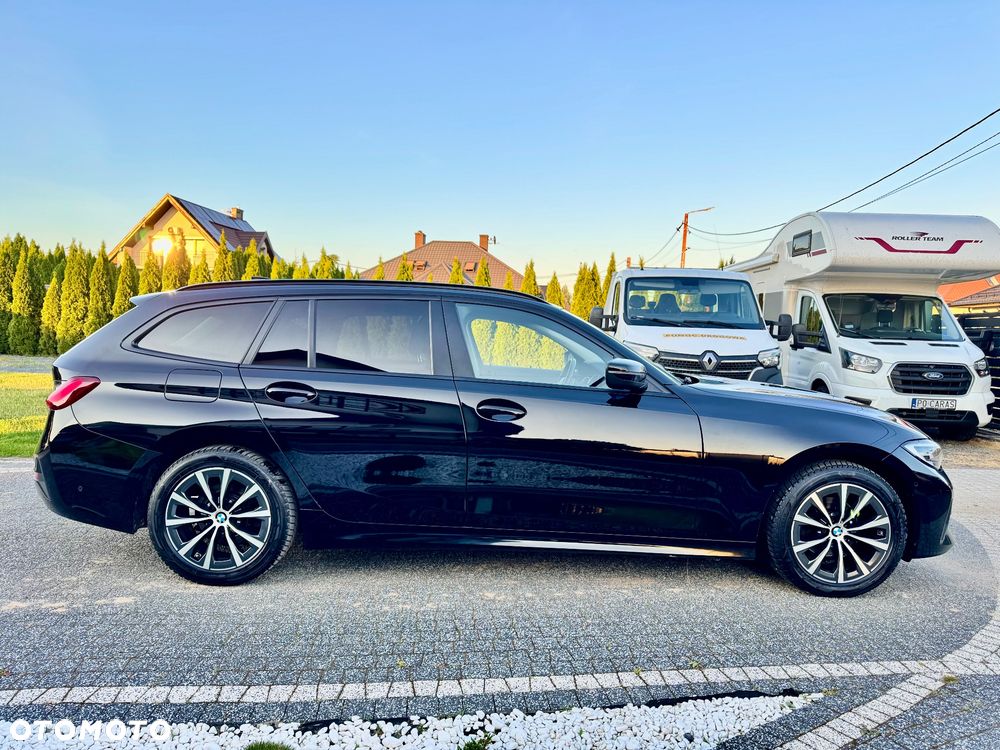 BMW Seria 3 318i Advantage sport - 7