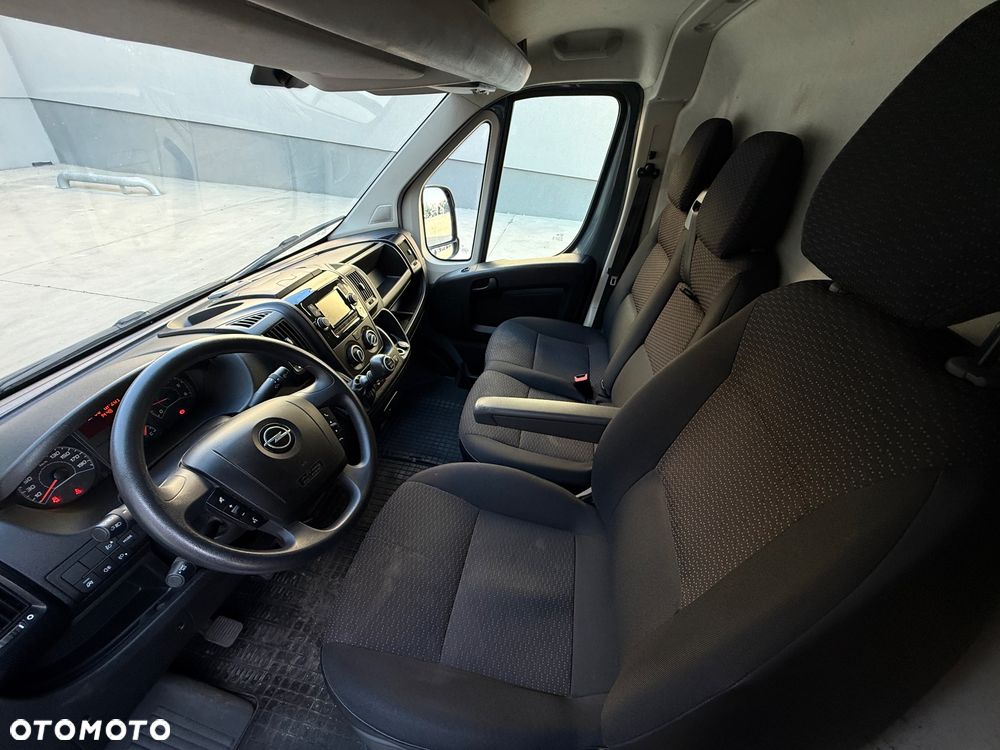 Opel Movano L3H2 / Ducato - 19