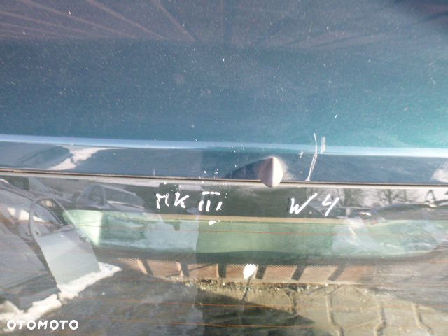 KLAPA TYŁ TYLNA KOMPLETNA FORD MONDEO MK3 KOMBI - 19