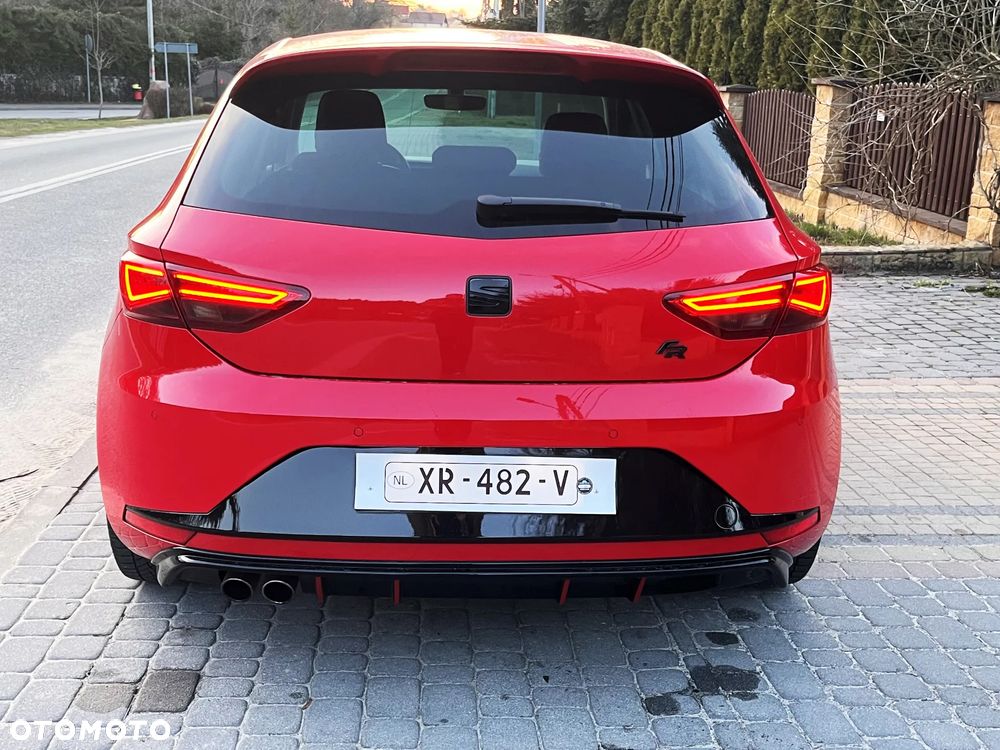 Seat Leon 1.4 TSI FR S&S - 14